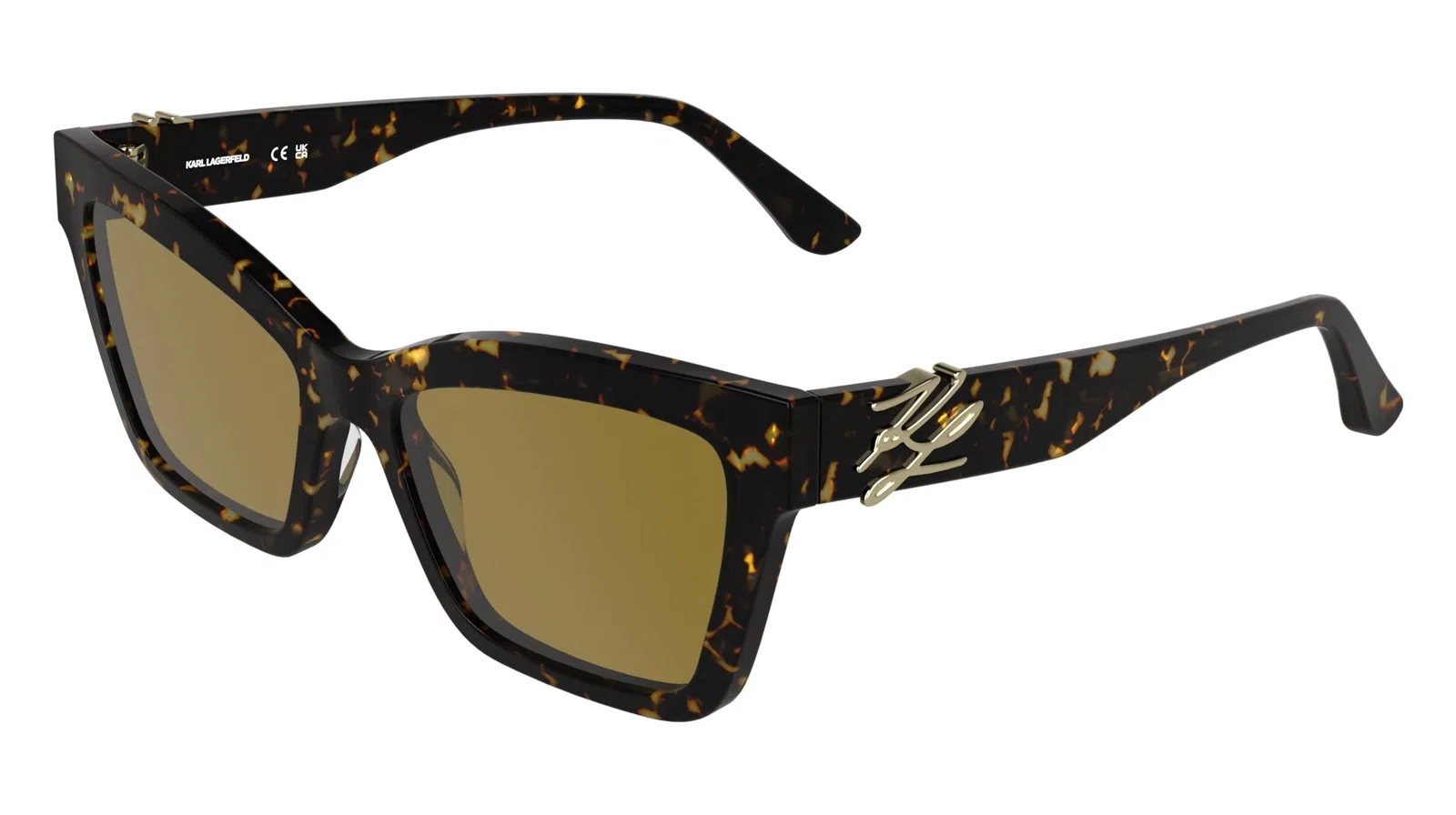 Karl Lagerfeld KL6220S Sunglasses - view 2